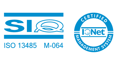 ISO13485 sertifikat