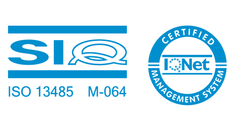 ISO13485 certificate