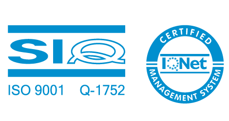 ISO9001 sertifikat